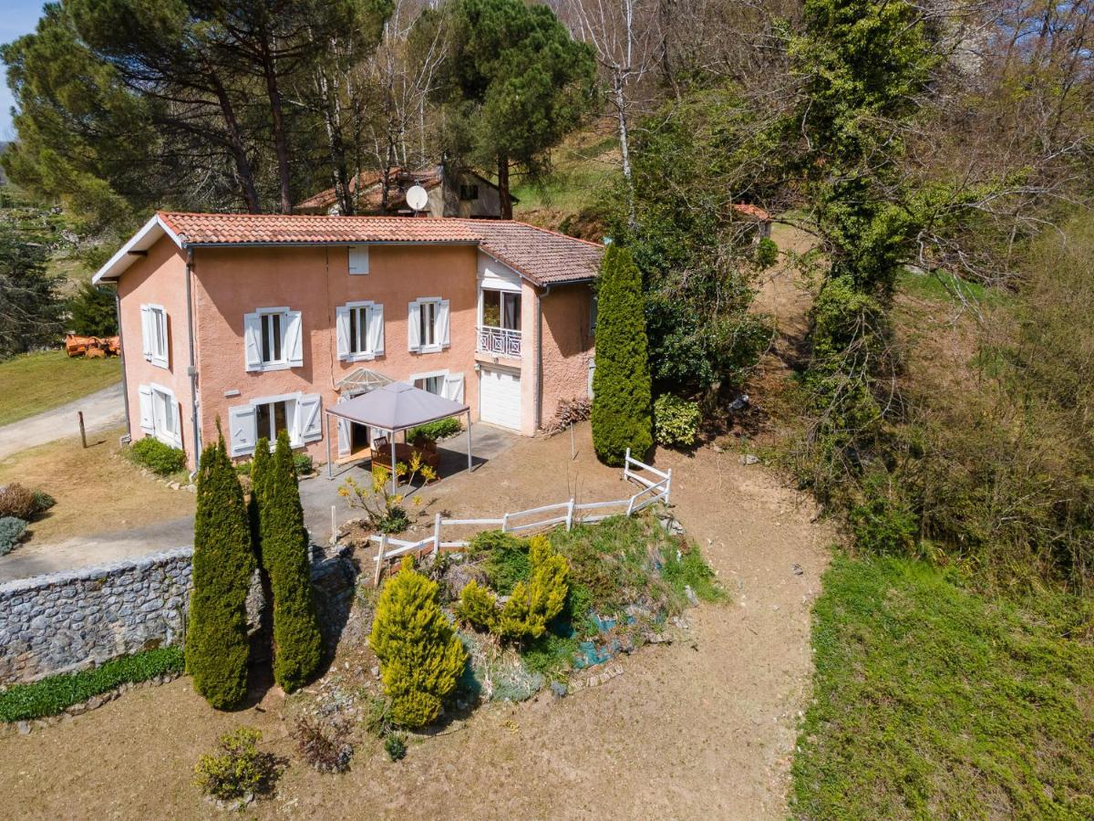 La Reclot Villa Herran Exterior photo