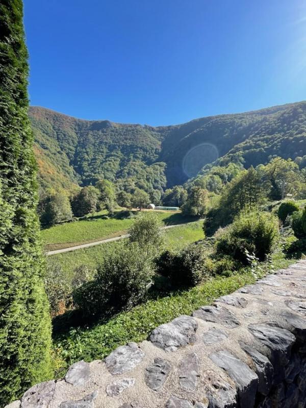 La Reclot Villa Herran Exterior photo