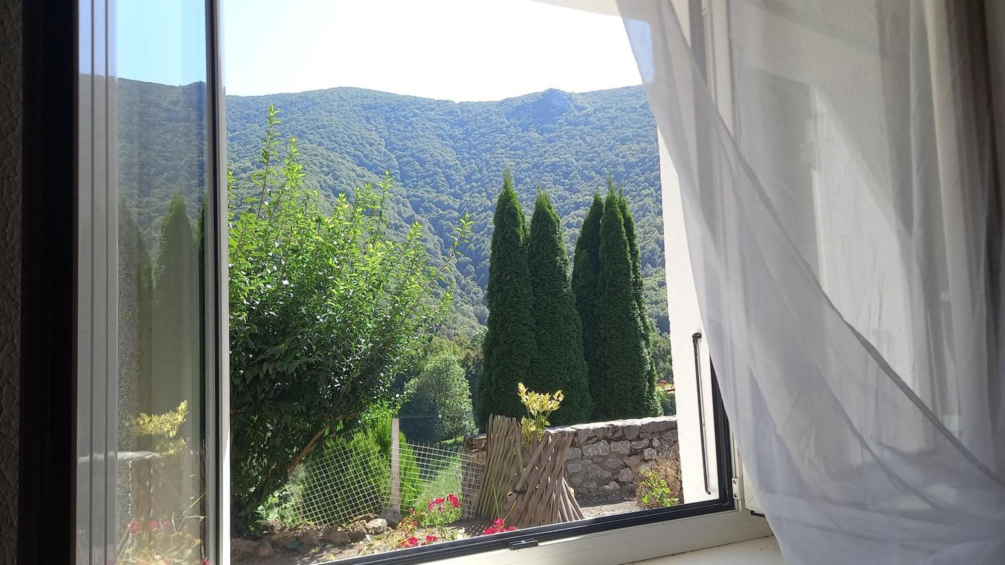 La Reclot Villa Herran Exterior photo