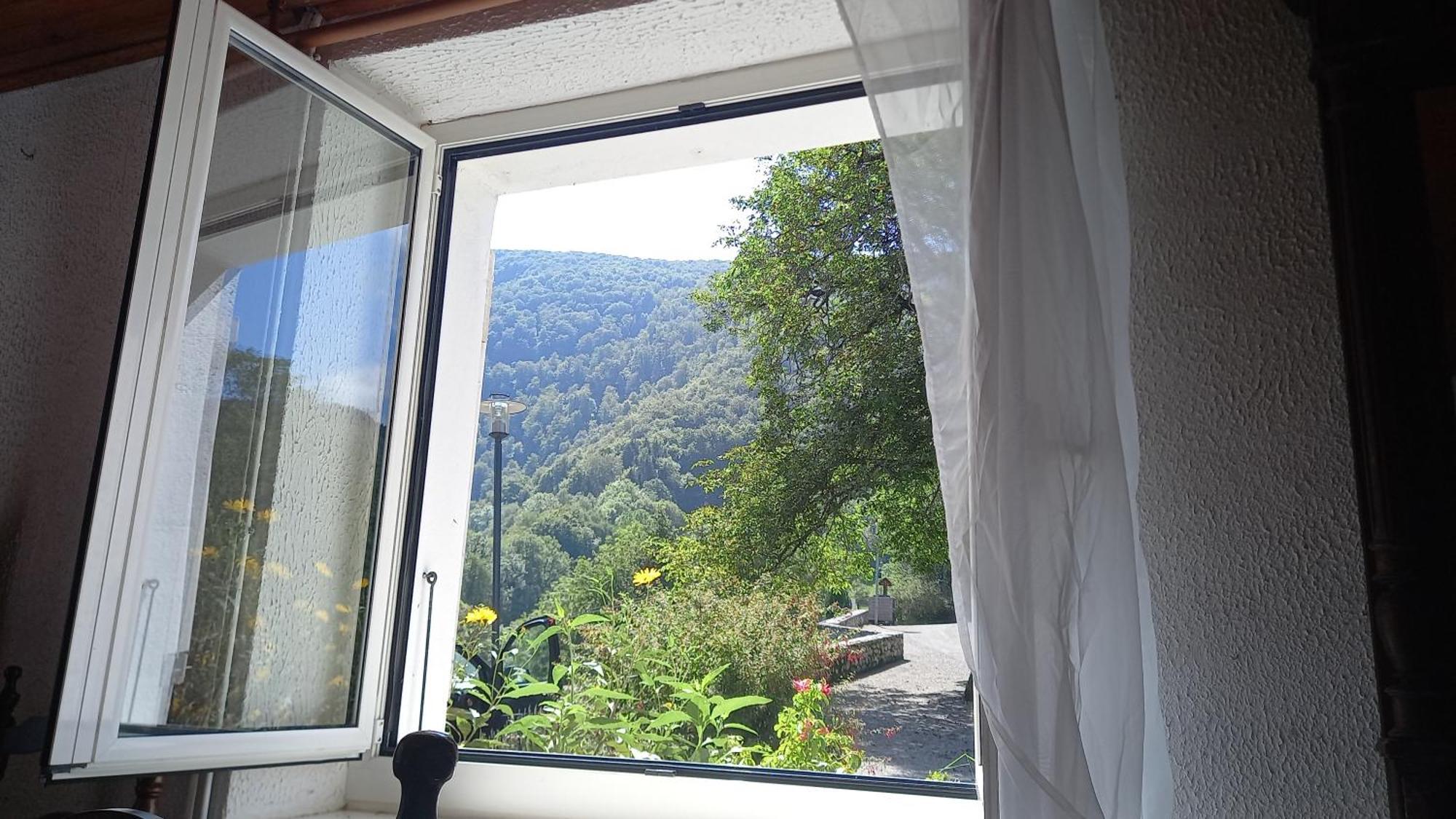 La Reclot Villa Herran Exterior photo