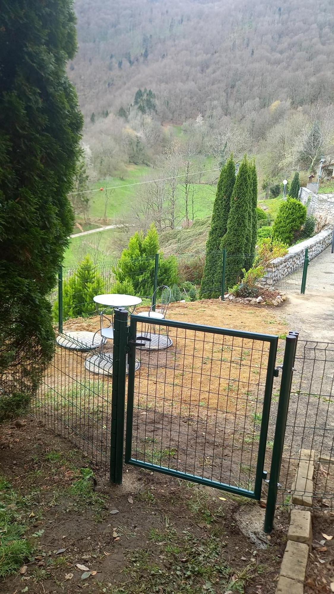 La Reclot Villa Herran Exterior photo